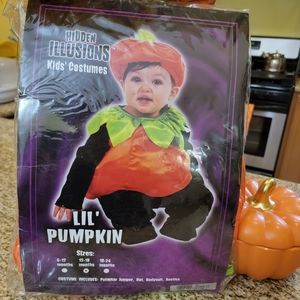 Halloween Baby costume 12 to 18 months